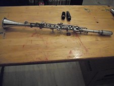 Metallklarinette "CAVALIER"
