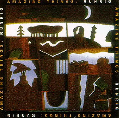 Runrig amazing things - amazing,