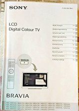 Sony Bravia TV - Original