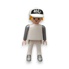 Playmobil figur mann skater - figur,