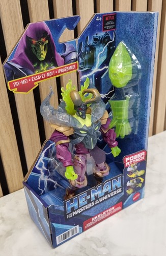 Mattel man masters - mattel, of