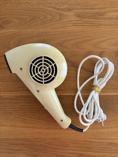 Retro aeg foen - retro, haartrockner