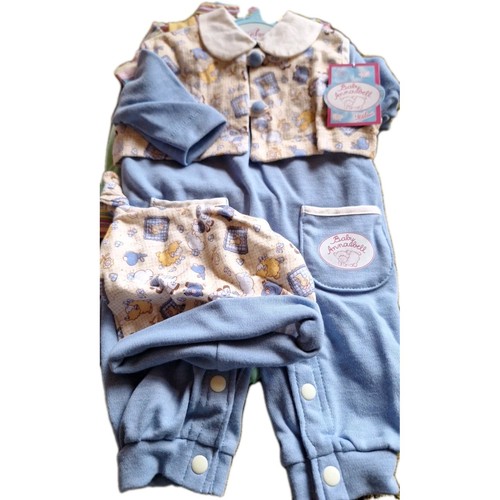 Baby annabell blauer - annabell,