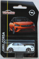 Majorette Opel Corsa F
