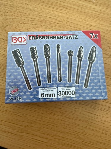 Bgs technic fräser 8626 - bgs-technic,