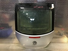 Heckklappe VW New Beetle (9C) silber Heckdeckel 415408