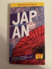 Marco Polo Reiseführer Japan