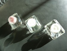 3x Swarovski Original Kristall