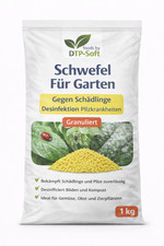 1kg Schwefel Für Garten Gegen