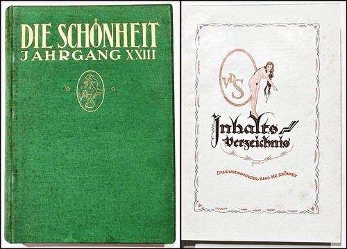Die schönheit band - 23.,