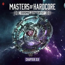 Masters Of Hardcore - Cosmic