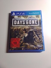 Days Gone - ⚡ VERSAND - CIB - TOP - (PlayStation 4, 2019)