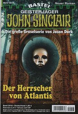 John sinclair roman 2018 - john,
