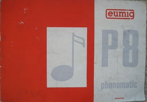 Eumig cineprojektor - eumig,