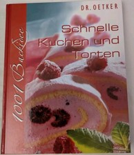 Dr. Oetker Schnelle Kuchen und