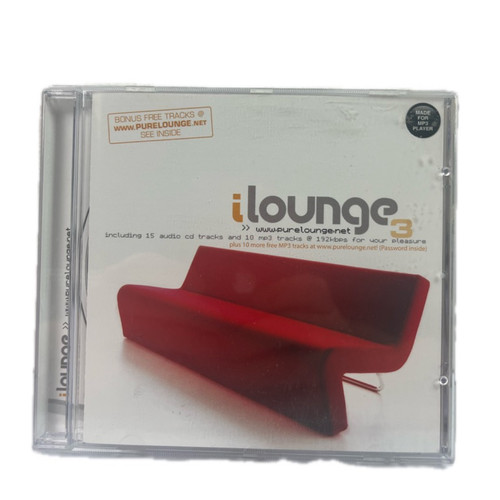 Ilounge cd - 3,