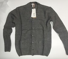 Dicke Wolle Strickjacke QB24