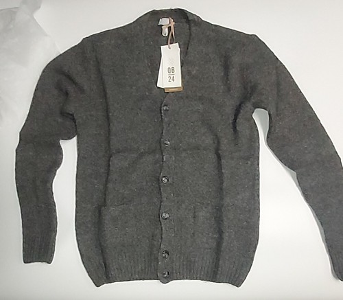 Dicke wolle strickjacke qb24 - wolle,