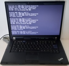 Lenovo  ThinkPad R500 15,4"