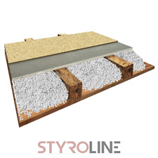 EPS Granulat Schüttdämmung Isolierung Styropor Schüttung Hohlraumdämmung 0,09€/L