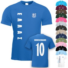 Griechenland hellas shirt - griechenland, t-shirt