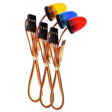 3CH Polizei Nachtlicht Flash