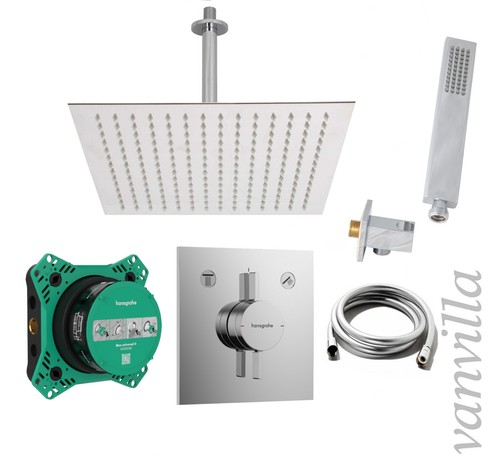 Vanvilla duschset regendusche - vanvilla,