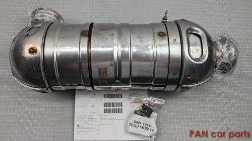 Diesel partikelfilter dpf - diesel-partikelfilter,