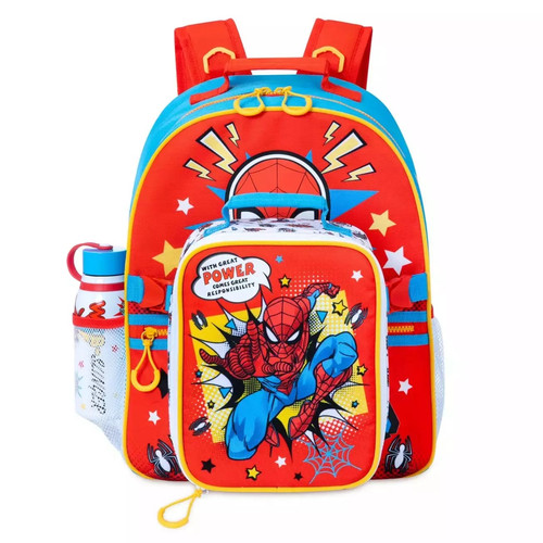 Spider man adaptive rucksack - adaptive,