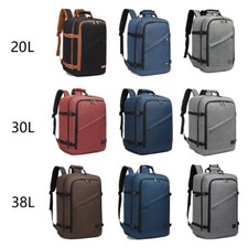 20L/30L/38L Hand Kabinengepäck Rucksack Reise Umhängetasche Carry on Rucksack