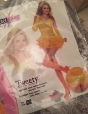 Tweety Nostüm Fasching Karneval Größe 36 neu Vogel