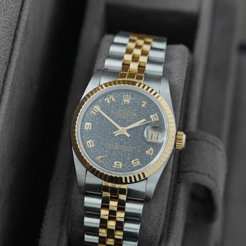 Rolex datejust 31mm ref - datejust, 31