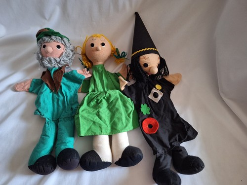 Handspielpuppe kasperpuppen - handspielpuppe,