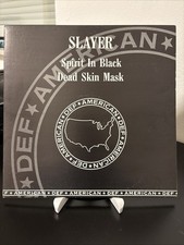 Slayer - Dead In Black