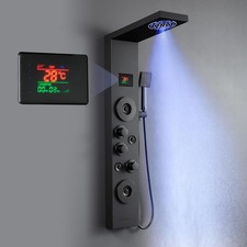 Duschpaneel Turm 6 Funktionen