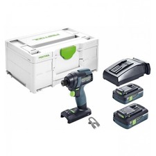 Festool Akku-Schlagschrauber
