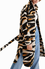 Desigual Damen Mantel