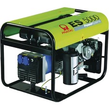 Stromerzeuger Pramac ES 5000 THI AVR 6,3/5,4kVA