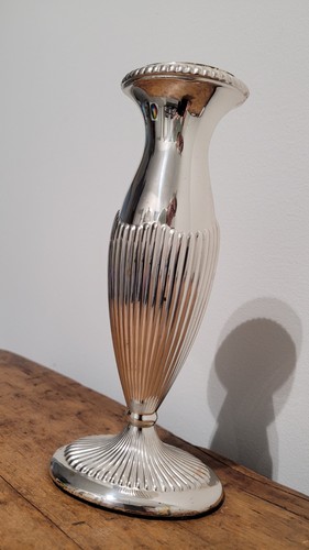 Versilbert väschen frühes - versilbert,
