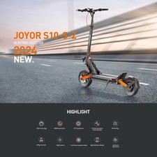 Joyor S10-S 10 Zoll E-Scooter