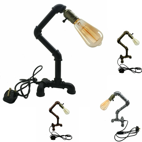 Rohr schreibtisch lampe - rohr,