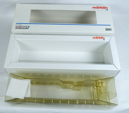 Märklin 3091 leerkarton - märklin,