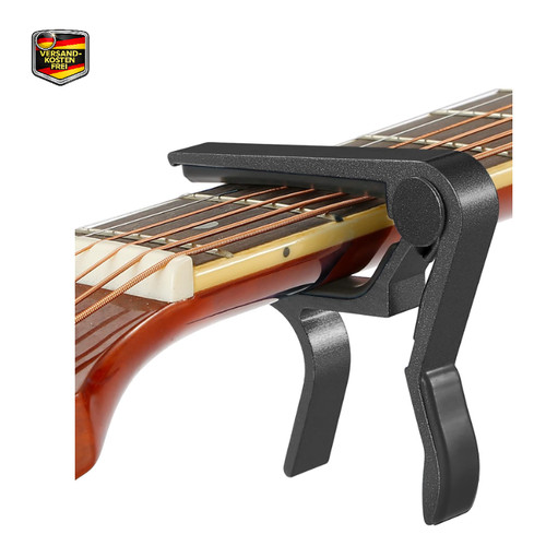 Gitarre capo capodaster - capo, für