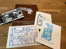 Schreibmappe DDR FDJ Junge