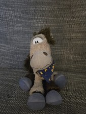 Galupy Pferd Plüsch Diddl Kuscheltier Stofftier Plüschtier + Gratis Kuscheltier