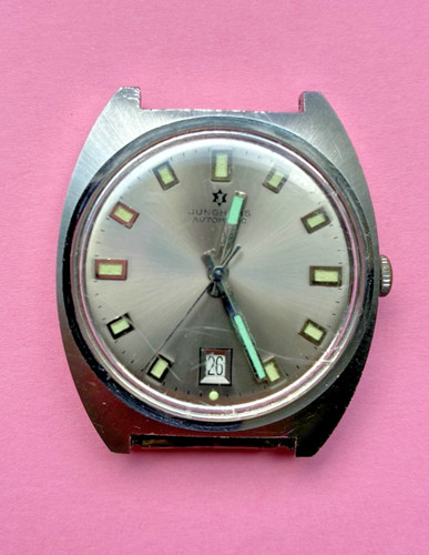 Junghans automatic armbanduhr - junghans,