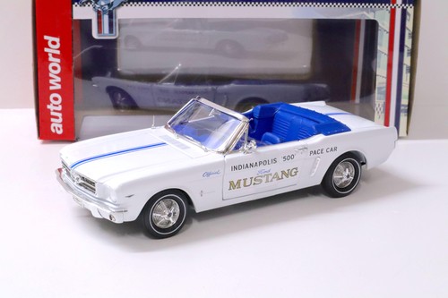 Auto world 1964 2 - 1:18, 1/2