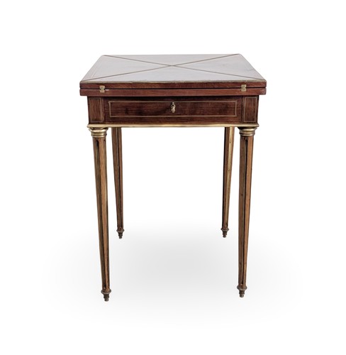 Louis seize spieltisch - louis-seize,