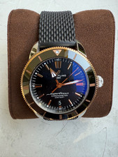 Breitling Superocean 44 Heritage II B20 UB2030121B1S1 -  Full Set