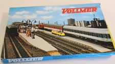 Vollmer N:  7503  Gepäckbahnsteig